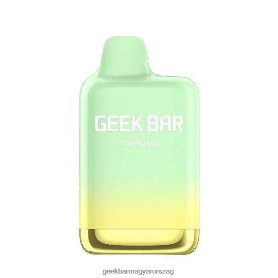 Geek Bar Meloso max eldobható vape - Buy Geek Bar Online 2822B0139 savanyú almajég