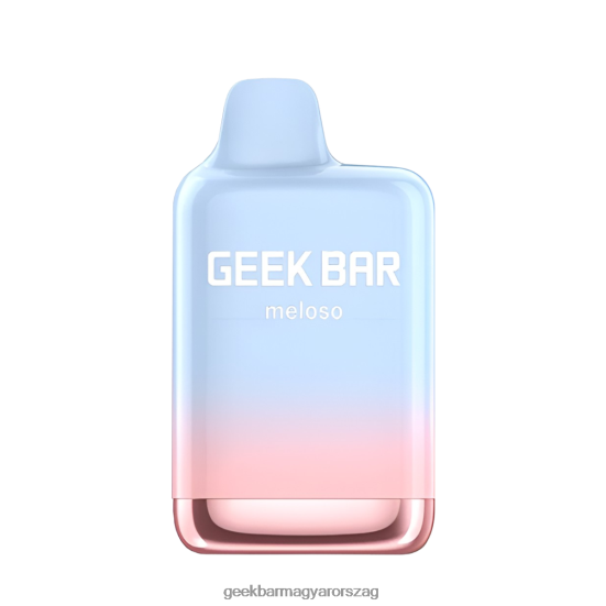 Geek Bar Meloso max eldobható vape - Geek Bar Budapest 2822B0132 egyértelmű