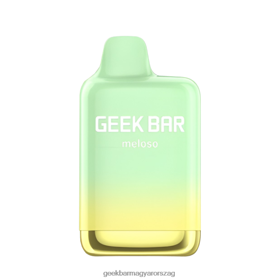 Geek Bar Meloso max eldobható vape - Geek Bar Discount 2822B0136 zöld szörnyeteg