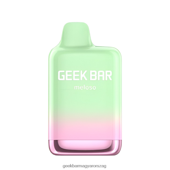 Geek Bar Meloso max eldobható vape - Geek Bar Rendelés 2822B0143 epres görögdinnye