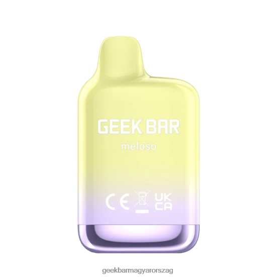 Geek Bar Meloso mini eldobható vape - Geek Bar Magyarország 2822B0151 szivárvány robbanás