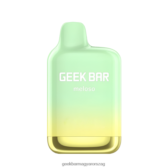 Geek Bar Meloso pro eldobható vape - Buy Geek Bar Online 2822B0119 narancsos citrom