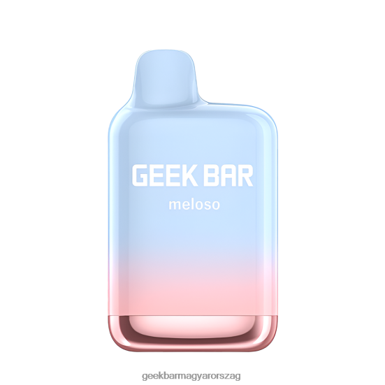 Geek Bar Meloso pro eldobható vape - Geek Bar Cigarettes 2822B0114 szőlőjég