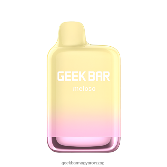 Geek Bar Meloso pro eldobható vape - Geek Bar Hungary 2822B0117 mangó jég