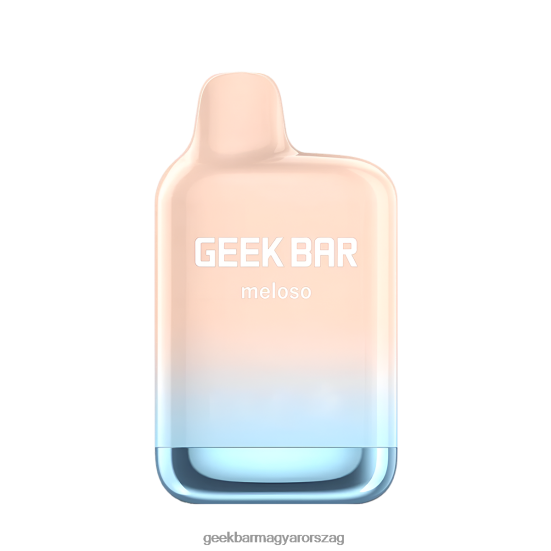 Geek Bar Meloso pro eldobható vape - Geek Bar Rendelés 2822B0113 energiajég