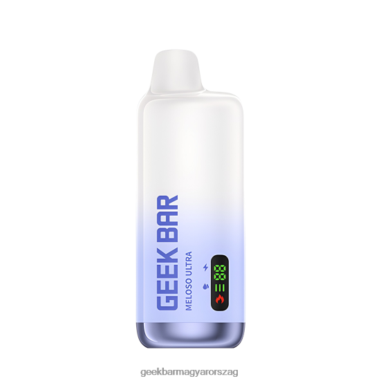 Geek Bar Meloso ultra eldobható vape - Geek Bar Discount 2822B086 áfonyás jég