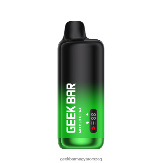 Geek Bar Meloso ultra eldobható vape - Geek Bar On Sale 2822B0105 kő fagy