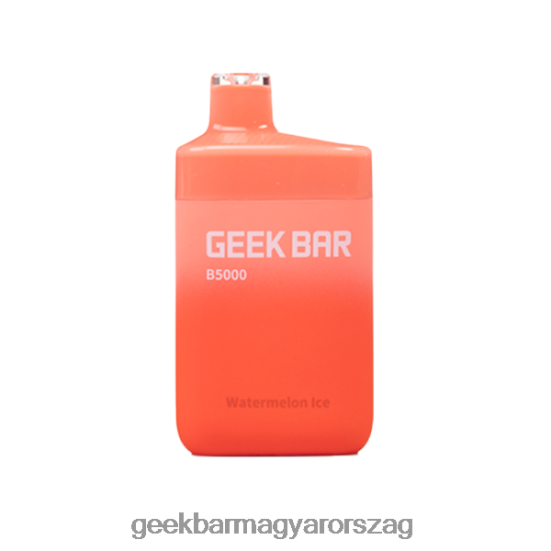 Geek Bar b5000 eldobható - Buy Geek Bar Online 2822B039 görögdinnye jég