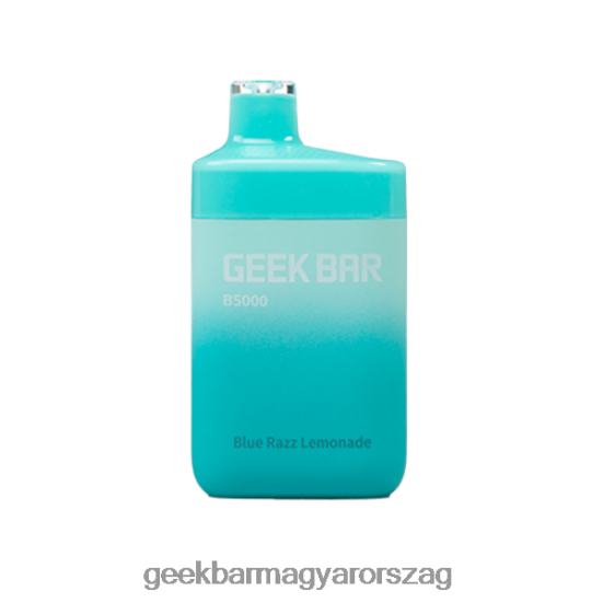 Geek Bar b5000 eldobható - Geek Bar Discount 2822B026 kék razz limonádé