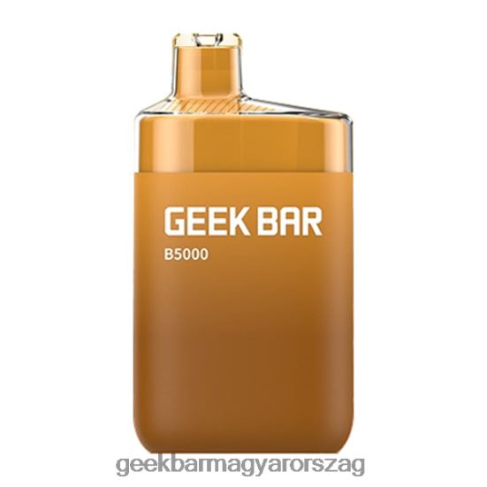 Geek Bar b5000 eldobható - Geek Bar Magyarország 2822B031 citromos jeges tea