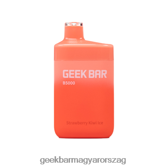 Geek Bar b5000 eldobható - Geek Bar On Sale 2822B035 epres kivi jég