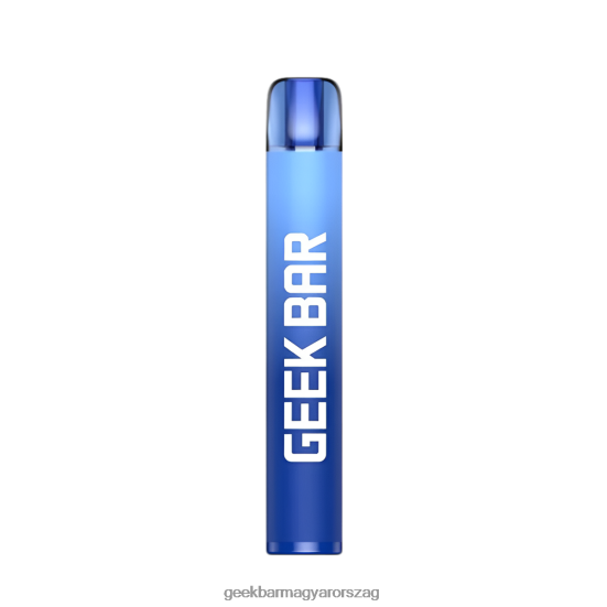 Geek Bar e600 eldobható vape - Geek Bar Cigarettes 2822B0194 áfonyás gránátalma