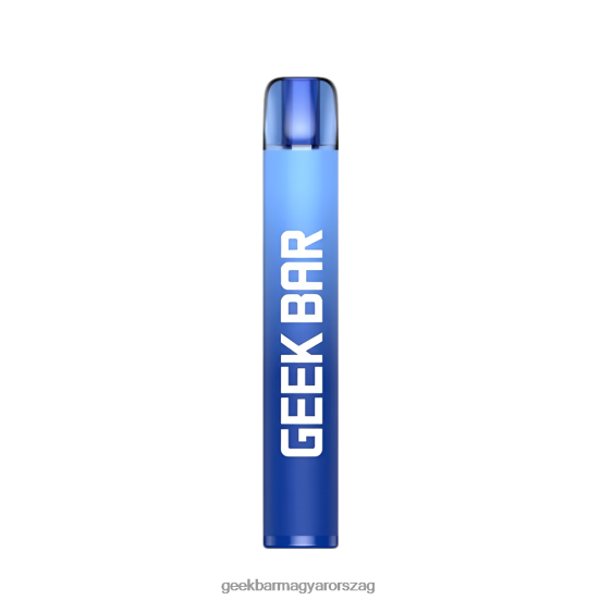 Geek Bar e600 eldobható vape - Geek Bar Discount 2822B0196 áfonya