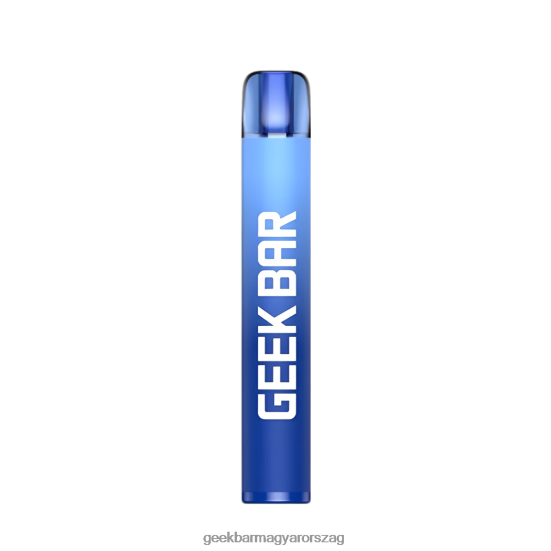 Geek Bar e600 eldobható vape - Geek Bar On Sale 2822B0195 áfonyás málna