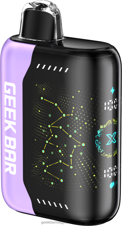 Geek Bar Discount 280026 - GEEK BAR impulzus x lime bogyó narancs