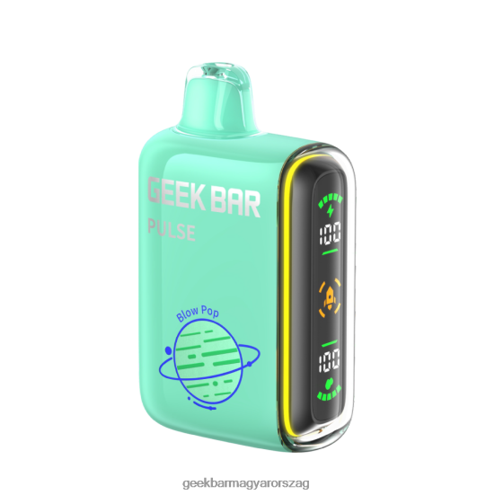 Geek Bar Pulse 15k eldobható vape - Geek Bar Cigarettes 2822B044 fúj pop