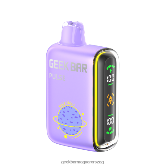 Geek Bar Pulse 15k eldobható vape - Geek Bar Cigarettes 2822B054 meta hold